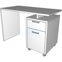 Маникюрный стол NeilTableECO