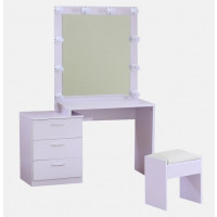 Зеркало визажиста Flint