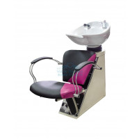 Мойка парикмахерская Найк с креслом Арлекино