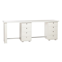 Маникюрный стол &quot;Глория&quot; двойной