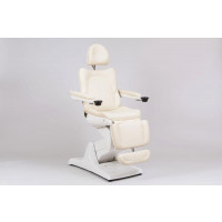 Косметологическое кресло SD-3870А, 3 электромотора