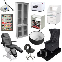 Комплект педикюрный "ТМ-04"