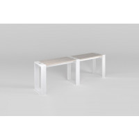 Двухместный маникюрный стол "Matrix"