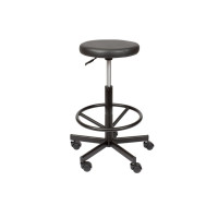 Стул мастера "Астек" высокий с опорой для ног