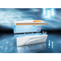 Горизонтальный солярий ERGOLINE PASSION 350-S twin power