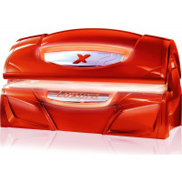 Горизонтальный солярий "Luxura X7 II 38 SLi"