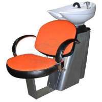 Ниагара с креслом Орион Люкс раковина средняя