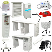 Комплект маникюрный "ТМ-01"