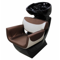 Мойка парикмахерская «Грейт» с креслом «Имидж» (ВИП 139/144)