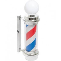 Вывеска Barber "POLE 02"
