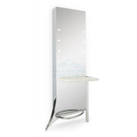 Зеркало парикмахерское PLATINETTE LIGHT 