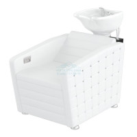 Парикмахерская мойка "Гламрок" с электроприводом