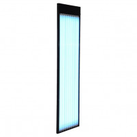 Домашний вертикальный солярий Castle