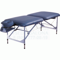 Кушетка массажная Alluminium Delta