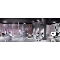 Парикмахерский комплект "Nutopia"