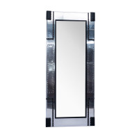 Зеркало барбершоп "Айрон"