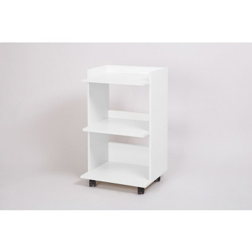 Столик косметолога FERMO три полки