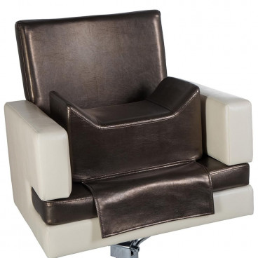 Детский пуф с фартуком