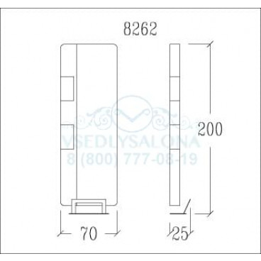 Рабочее место мастера ANDY 