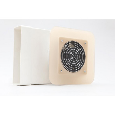 Вытяжка врезная