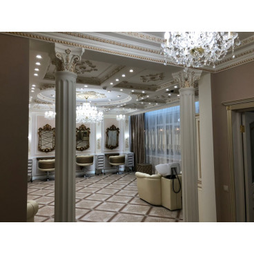 Кресло маникюрное для клиента Able