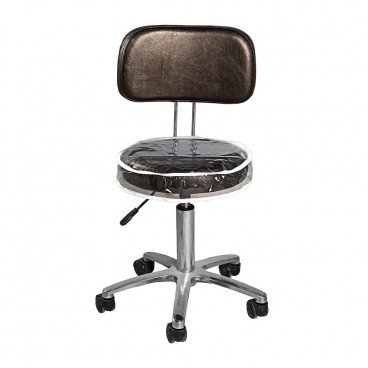 Пластиковый чехол на сидение TF