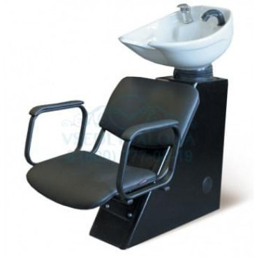 Елена с креслом Контакт раковина средняя