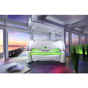 Горизонтальный коллариум MegaSun Mon Amie Deluxe I