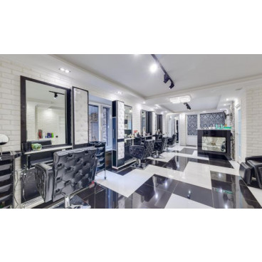 Парикмахерское кресло &quot;Премьер&quot; гидравлическое