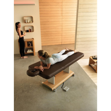 Кушетка массажная &quot;EIKOS&quot;