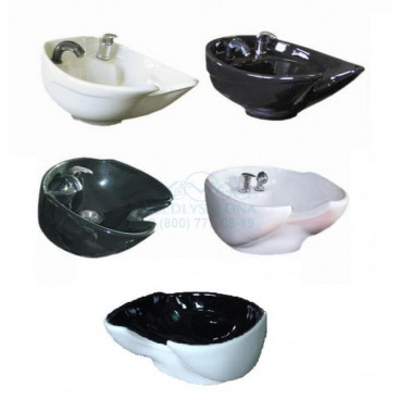 Дасти с креслом Калибра Люкс-3 раковина средняя