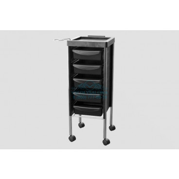 Парикмахерская тележка Панда