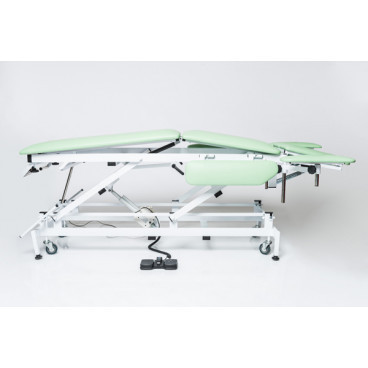 Массажный стол с электроприводом &quot;КСМ-04э&quot;