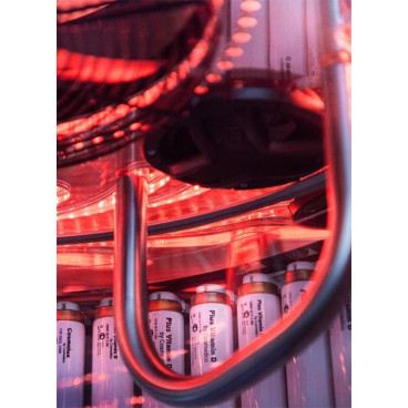 Вертикальный солярий &quot;Fire-Sun Galaxy 54*180&quot;