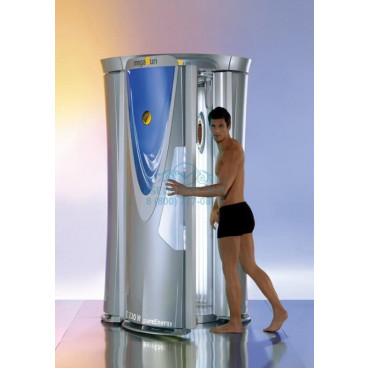 Вертикальный солярий &quot;T 230 W pureEnergy&quot;