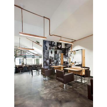 Парикмахерское кресло MATISSE