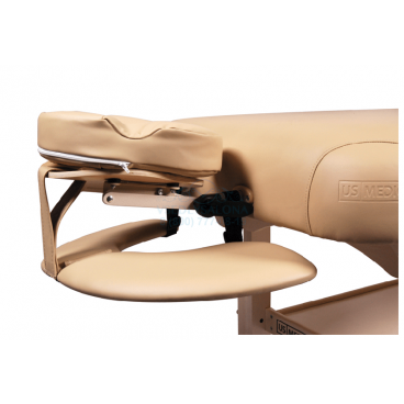 Массажный стол стационарный Atlant