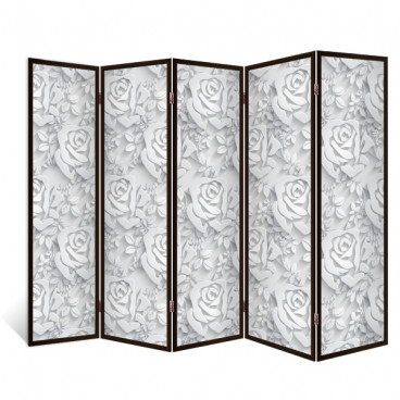 Ширма-перегородка &quot;Ночь&quot; 5 секций