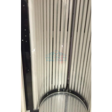 Солярий 42 Unique 100 Fashion Black