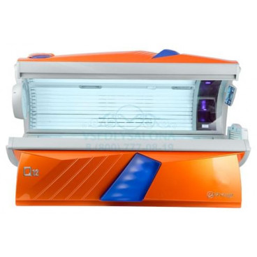 Горизонтальный солярий Q12 - Ultrasun