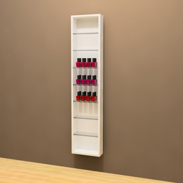 Навесная полка для лаков &quot;Linear&quot;