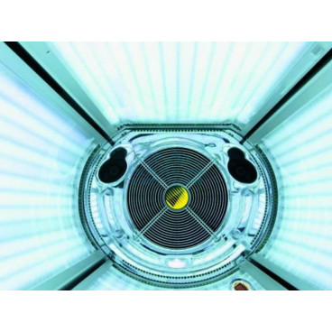 Вертикальный солярий &quot;T 230 W pureEnergy&quot;