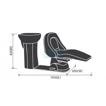 FUNNY - парикмахерская СПА мойка