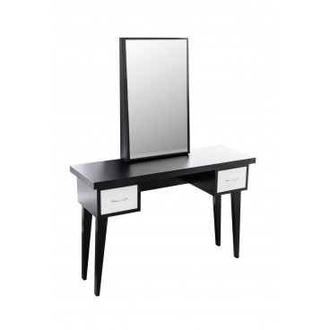 Зеркало визажиста c рабочим столом АДЕЛЬ