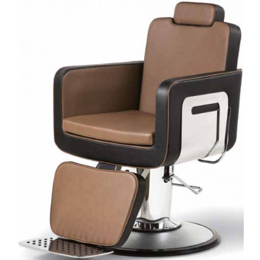 Мужское барбер кресло OM-X