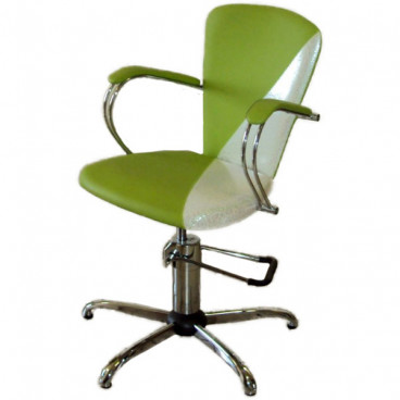 Парикмахерское кресло Арлекино-М1 гидравлическое