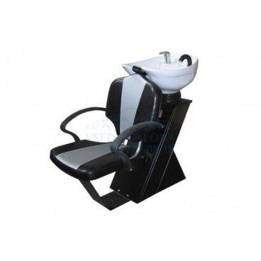 Дасти с креслом Мона Модерн раковина средняя