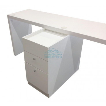 Маникюрный стол Double NEW