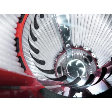 Вертикальный солярий &quot;Fire-Sun 44*180&quot;