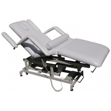 Кушетка массажная МД-849 (электропривод, 3 мотора)